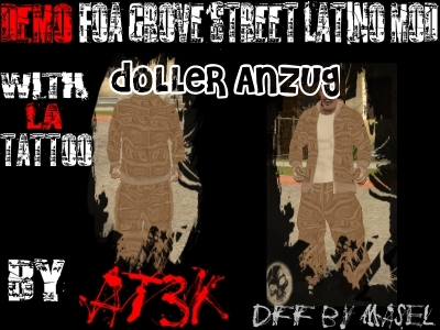 Doller Anzug (Demo foa Latino MOD)